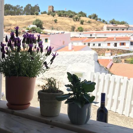 Casa Vila Adentro. Old town traditional house Aljezur Exterior foto
